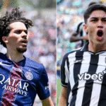 PSG vs. Botafogo: horario, TV y cómo llegan al duelo por el Mundial de Clubes
