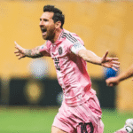 Inter Miami venció 2-1 a Porto en el Mundial de Clubes con un golazo de Messi