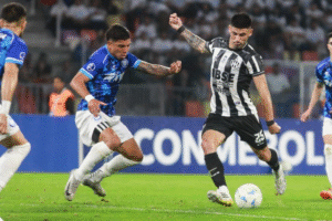 Cerro Largo recibirá a Central Córdoba de Santiago del Estero en el Campeón del Siglo por el partido de vuelta de los dieciseisavos de final de la Copa Sudamericana.