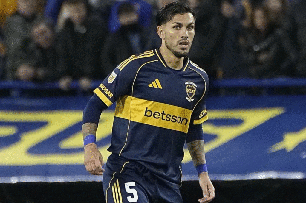 Leandro Paredes se perfila como titular para enfrentar a Atlético Tucumán por Copa Argentina