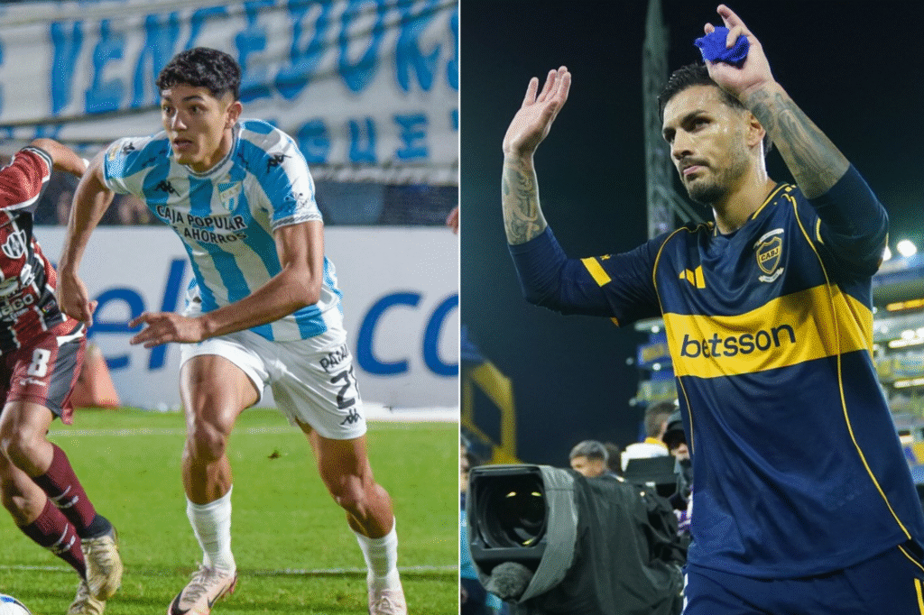 Boca - Atlético Tucumán se enfrentan por los 16avos de final de la Copa Argentina en Santiago del Estero.