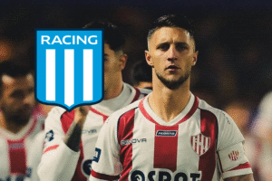 Franco Pardo es nuevo jugador de Racing