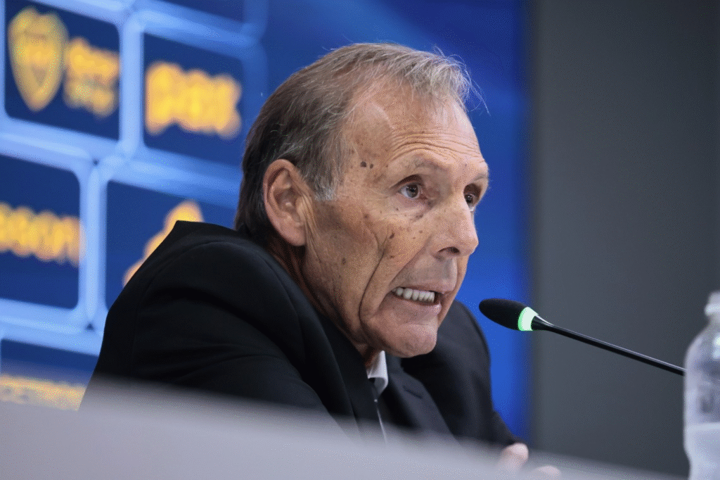 Peligra la continuidad de Russo al mando de Boca