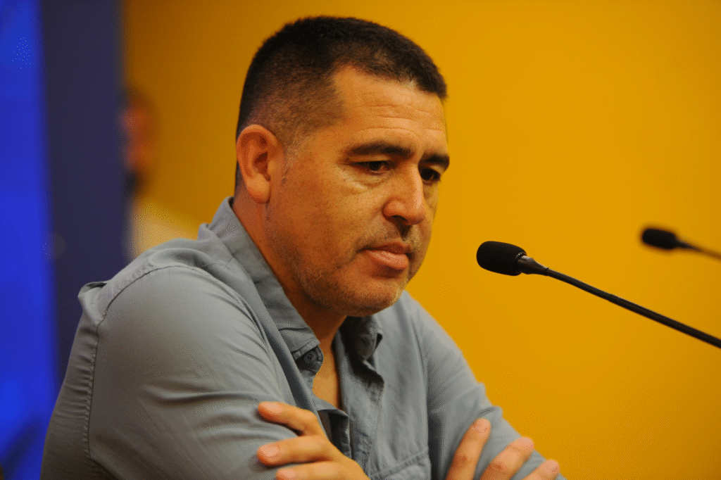¿Riquelme es el culpable de este momento de Boca?