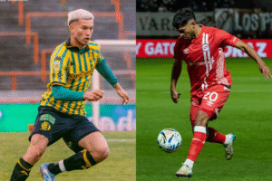 Aldosivi - Argentinos se enfrentan por Copa Argentina