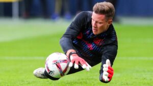 Marc Ter Stegen perdería la capitanía del Barcelona