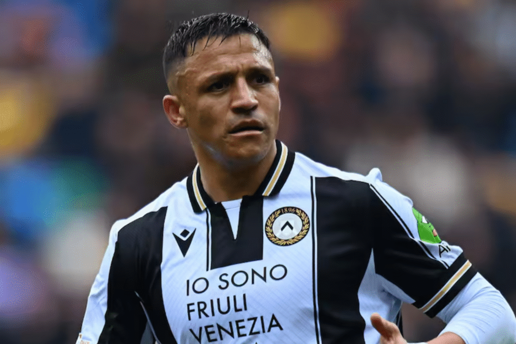 El futuro de Alexis Sánchez podría estar en la MLS