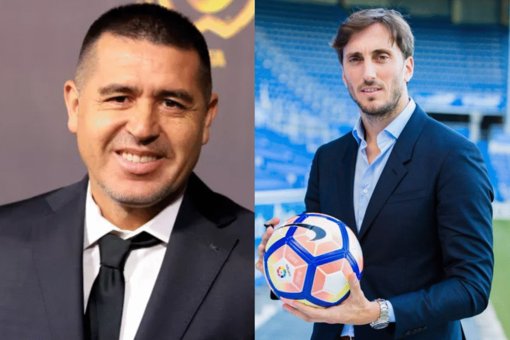 Zubeldía es el apuntado por Riquelme para reemplazar a Miguel Ángel Russo en el banco de Boca. 