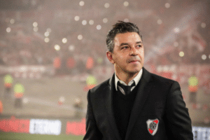 El River de Gallardo se ilusiona