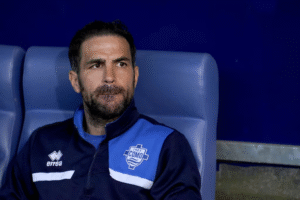 Cesc Fábregas continuará al mando del Como 1907 durante la próxima temporada de la Serie A