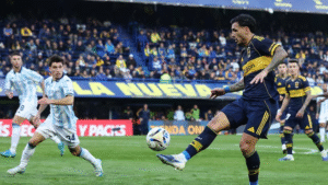 Boca extiende la peor racha negativa sin victorias de toda su historia.