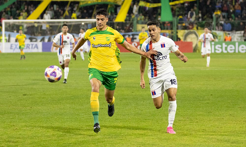 Tigre - Defensa y Justicia